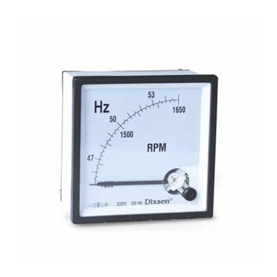 تعدد کی پیمائش کا میٹر